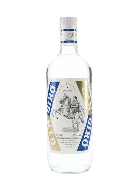 Giro Gin  100cl / 37.5%