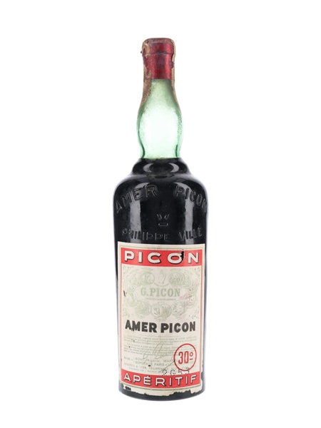 Picon Amer Bottled 1950s 100cl / 30%