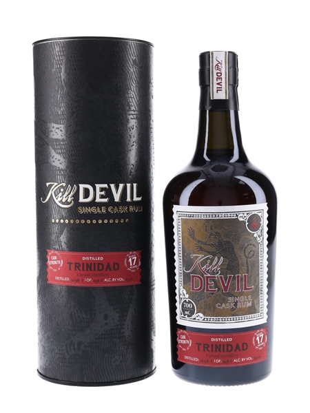 Kill Devil 1998 17 Year Old Trinidad Caroni - Edition Spirits 70cl / 63.1%