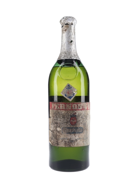 Pernod Fils Bottled 1960s - Carlo Salengo 100cl / 45%