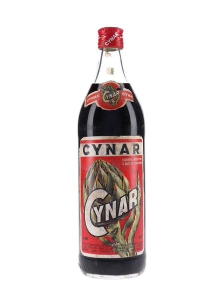 Cynar Bottled 1970s 100cl / 16.5%