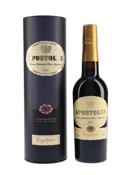 Apostoles 30 Year Old Jerez-Xeres-Sherry 37.5cl / 20%