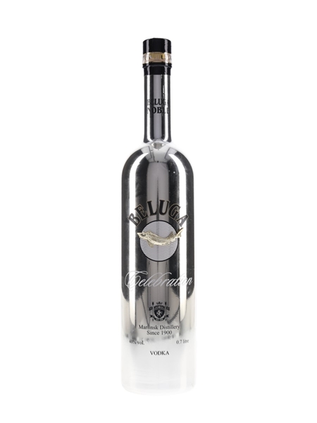 Beluga Noble Celebration Vodka  70cl / 40%