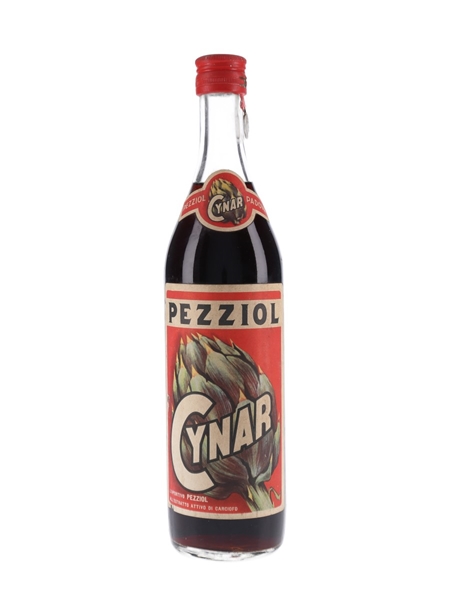 Pezziol Cynar Liqueur Bottled 1950s 75cl / 16.1%