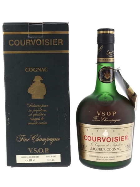 Courvoisier VSOP Bottled 1980s 68cl / 40%