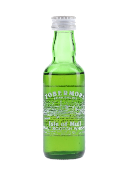 Tobermory Old Presentation 5cl / 43%