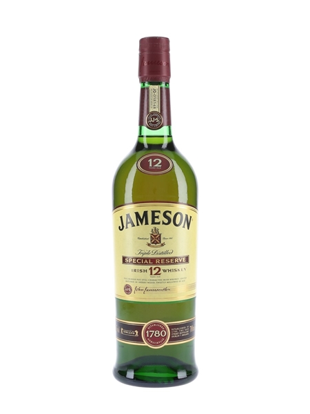 Jameson 12 Year Old Special Reserve  70cl / 40%