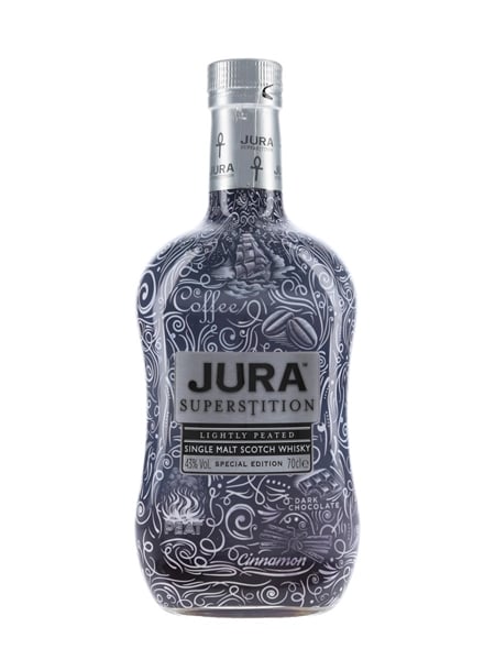 Jura Superstition Special Edition 70cl / 43%