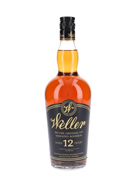 Weller 12 Year Old Buffalo Trace 75cl / 45%