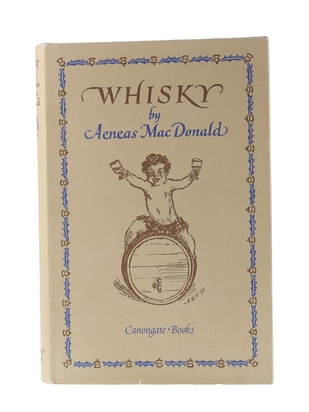 Whisky Aeneas MacDonald 