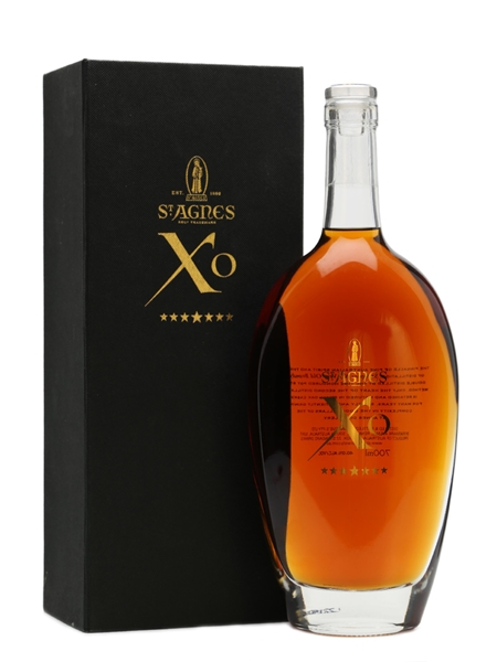 St. Agnes XO Very Old Brandy 70cl