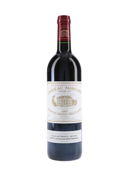 Chateau Margaux 1997 Premier Grand Cru Classe 75cl / 12.5%