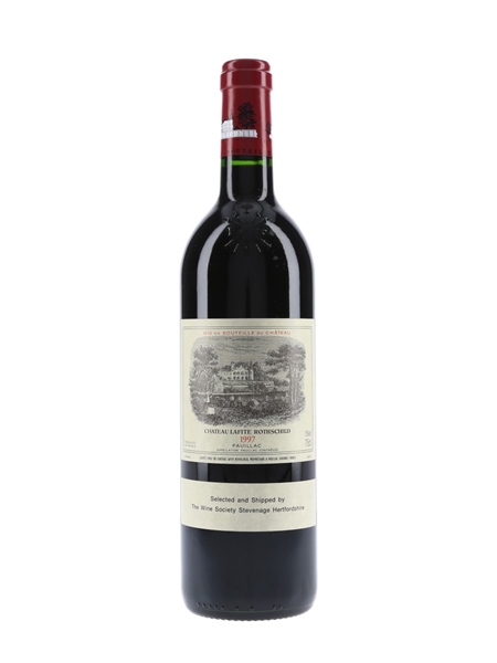 Chateau Lafite Rothschild 1997 Pauillac 75cl / 13%