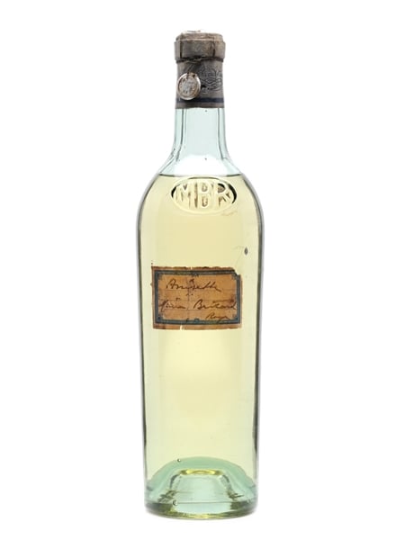 Marie Brizard Anisette Liqueur Bottled 1930s 75cl