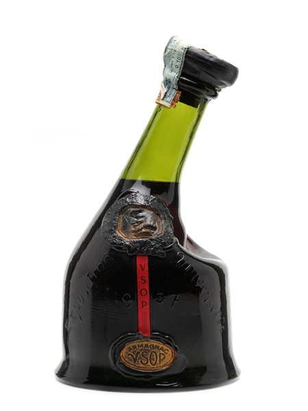 Saint Vivant VSOP Armagnac 1937 Bottled 1970s 150cl