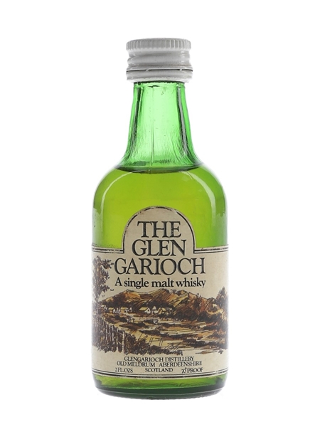 The Glen Garioch Bottled 1970s 5.7cl / 40%