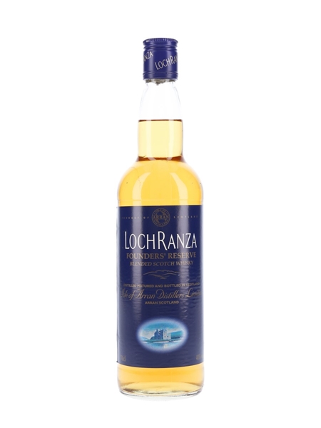 Lochranza Founders' Reserve Isle of Arran Distillers Ltd. 70cl / 40%