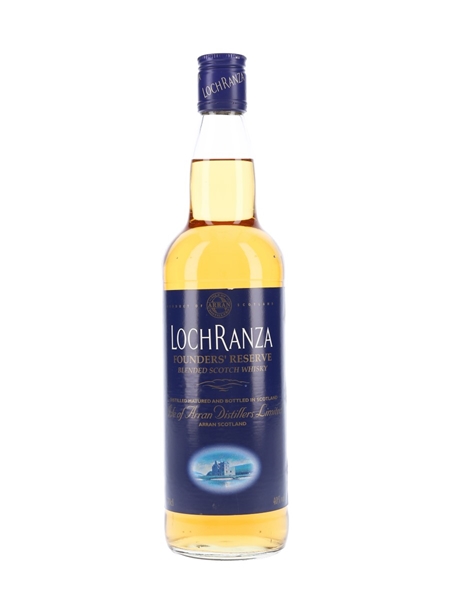 Lochranza Founders' Reserve Isle of Arran Distillers Ltd. 70cl / 40%