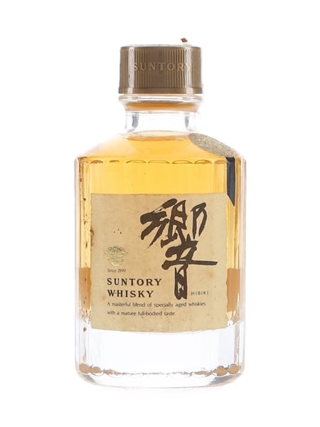 Suntory Hibiki Bottled 1990s 5cl / 43%