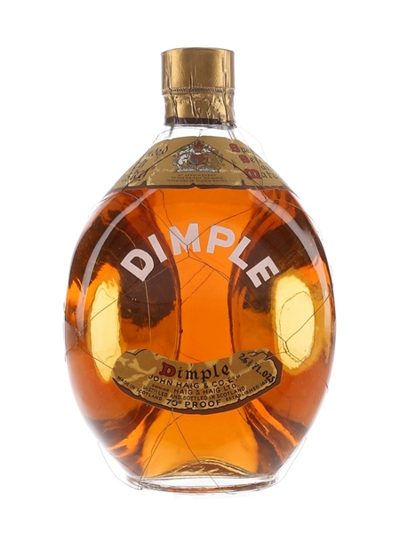 Haig's Dimple Bottled 1960s 75.7cl / 40%