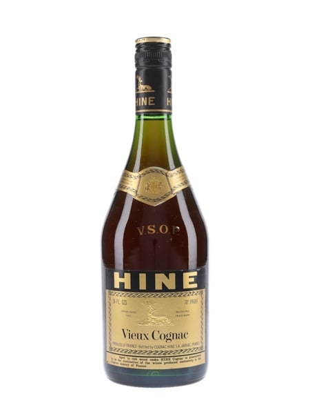 Hine VSOP Bottled 1970s 68cl / 40%