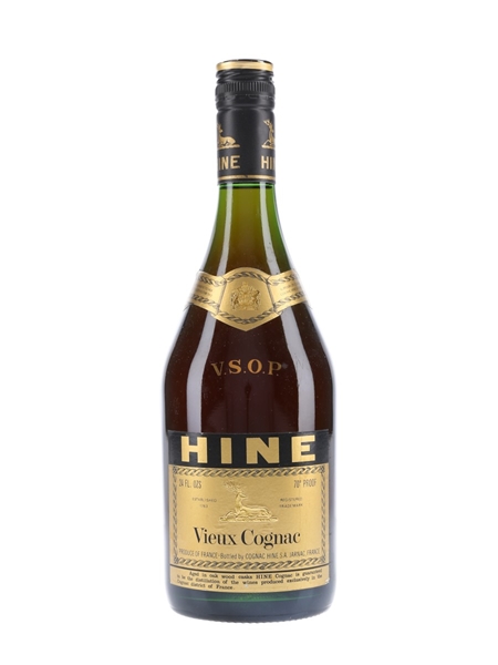 Hine VSOP Bottled 1970s 68cl / 40%