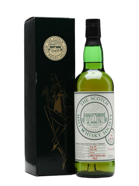 SMWS 85.19 Glen Elgin 1999 70cl