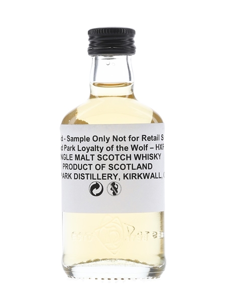 Highland Park Loyalty Of The Wolf 14 Year Old - Trade Sample 5cl / 42.3%