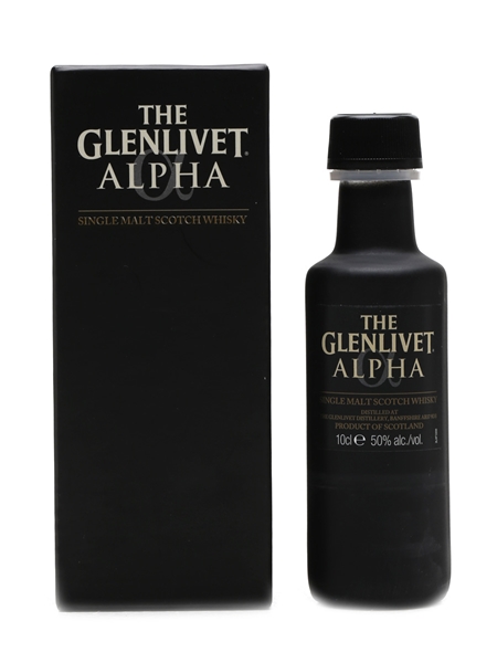 Glenlivet Alpha 10cl 