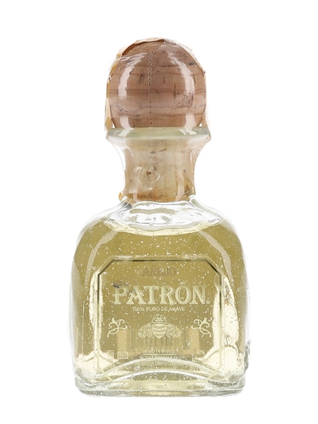 Patron Anejo Tequila  5cl / 40%