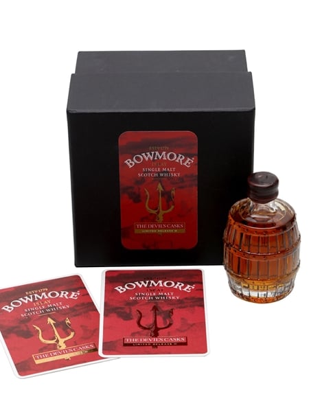 Bowmore The Devil's Cask Third Release 5cl