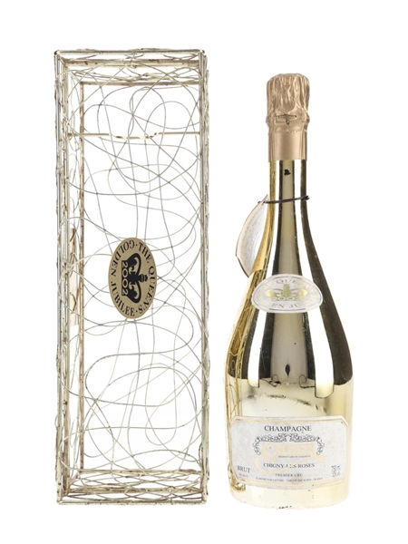 Cattier Chigny Les Roses Champagne Queen's Golden Jubilee 2002 75cl / 12%