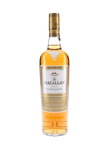 Macallan Gold The 1824 Series 70cl / 40%