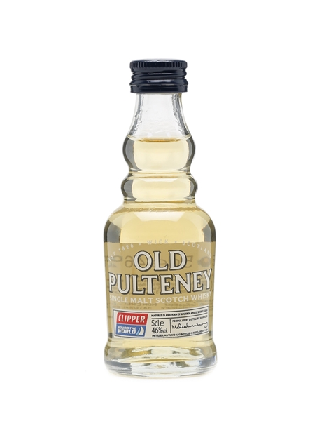 Old Pulteney Clipper Edition  5cl