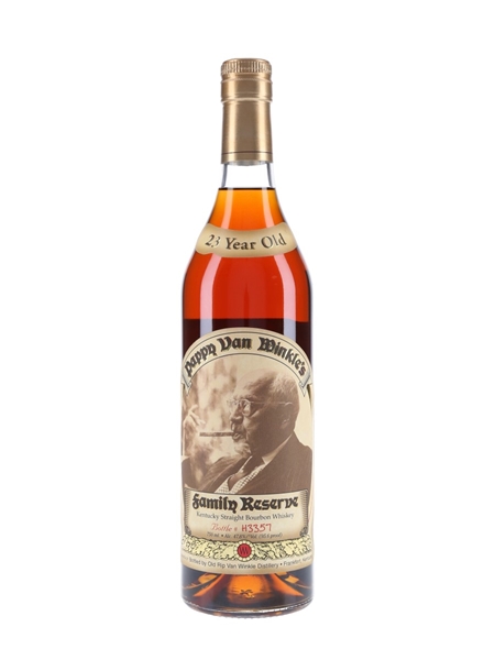 Pappy Van Winkle's 23 Year Old Family Reserve  75cl / 47.8%