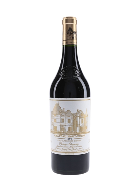 Chateau Haut Brion 1998 Premier Grand Cru Classe - Pessac-Leognan 75cl / 13%