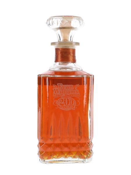 Evan Williams 7 Year Old - Lot 73380 - Buy/Sell American