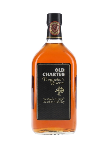 Old Charter 13 Year Old Proprietor's Reserve Bottled 1990s 75cl / 45%