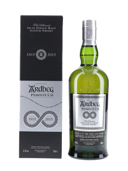 Ardbeg Perpetuum 200th Anniversary 70cl / 47.4%