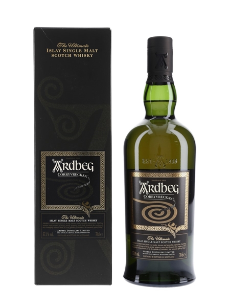 Ardbeg Corryvreckan Bottled 2016 70cl / 57.1%