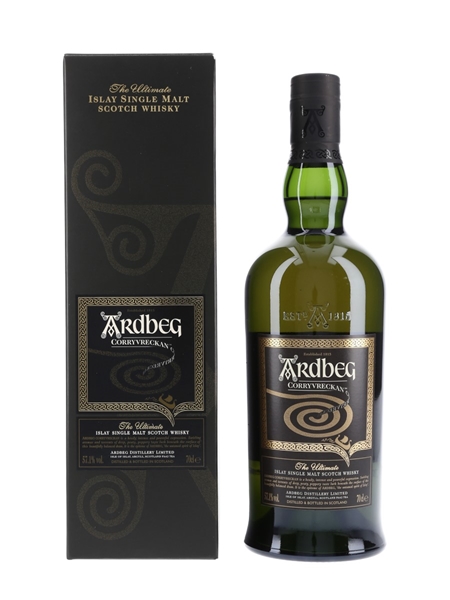 Ardbeg Corryvreckan Bottled 2016 70cl / 57.1%