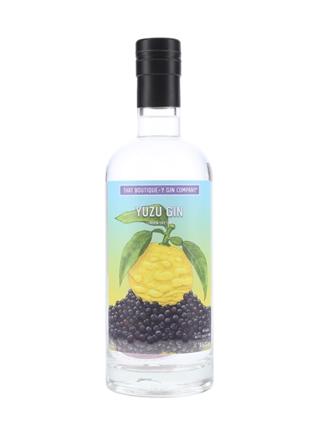 Yuzu Gin That Boutique-y Gin Company - Batch No.2 70cl / 46%