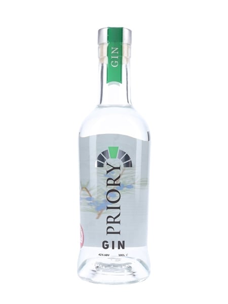 Priory London Dry Gin Potato Gin 50cl / 42%