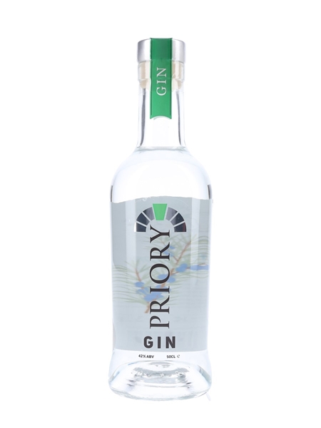 Priory London Dry Gin Potato Gin 50cl / 42%