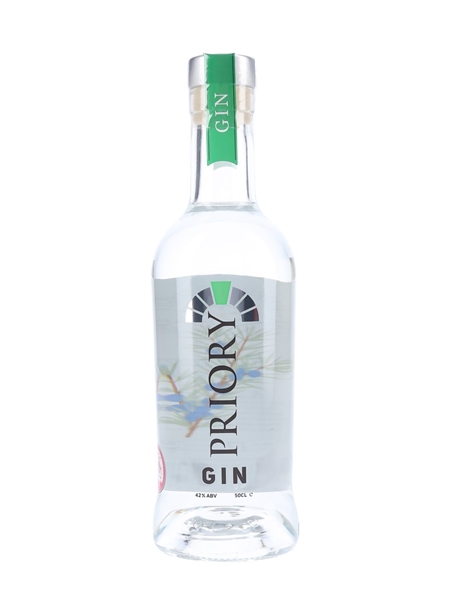 Priory London Dry Gin Potato Gin 50cl / 42%