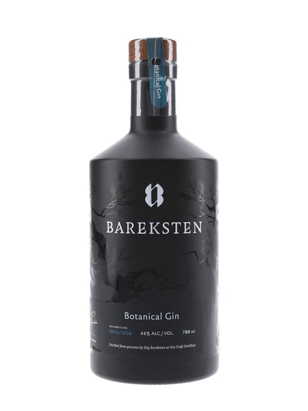 Bareksten Botanical Gin Norway 70cl / 46%