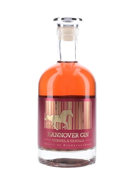 Hannover Gin Cornel & Vanilla 70cl / 40%