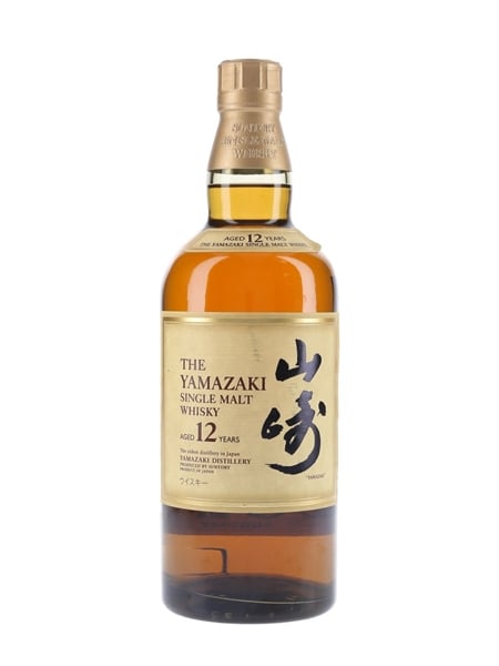 Yamazaki 12 Year Old  70cl / 43%