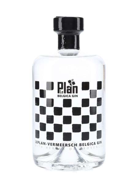 LePlan Vermeersch Belgica Gin  70cl / 44%