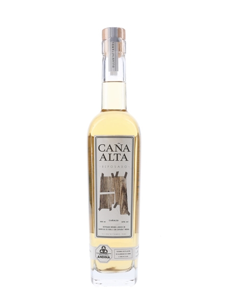 Andina Cana Alta Reposado 2018 Peru 50cl / 43%